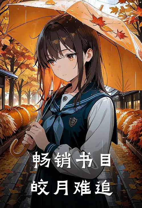 畅销书目皎月难追