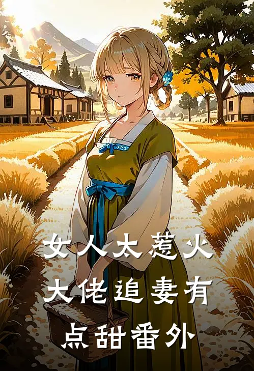 女人太惹火，大佬追妻有点甜番外