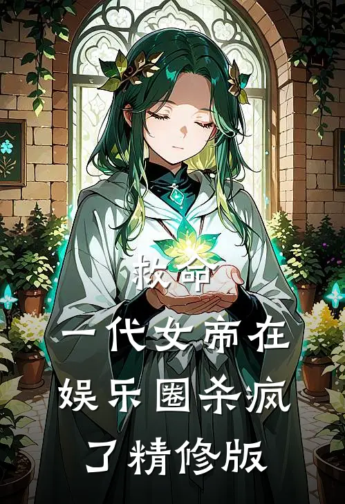 救命，一代女帝在娱乐圈杀疯了精修版