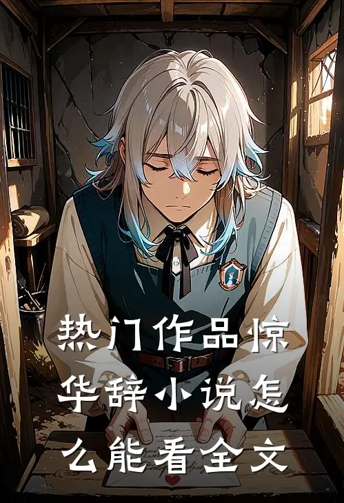 热门作品惊华辞小说怎么能看全文
