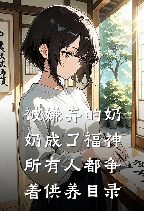 被嫌弃的奶奶成了福神，所有人都争着供养目录