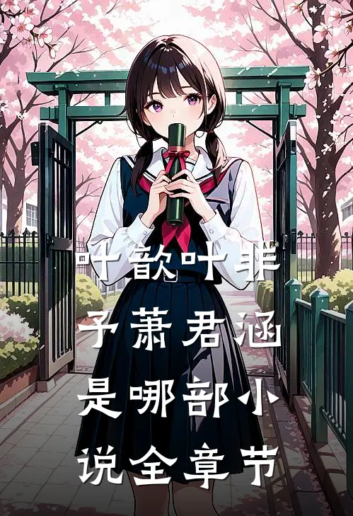 叶歆叶非予萧君涵是哪部小说全章节