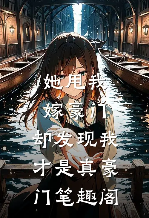 她甩我嫁豪门，却发现我才是真豪门笔趣阁
