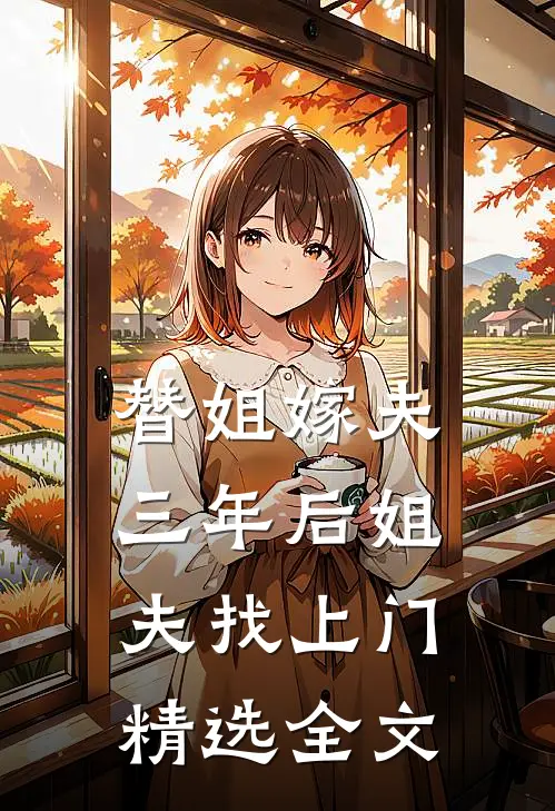 替姐嫁夫，三年后姐夫找上门精选全文