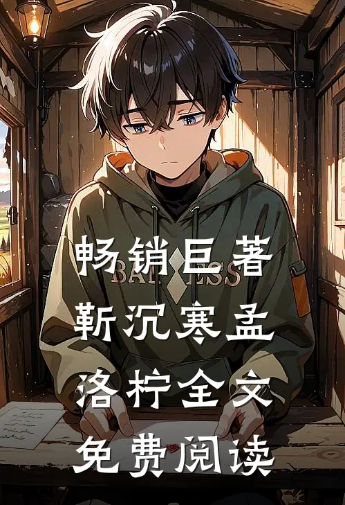 畅销巨著靳沉寒孟洛柠全文免费阅读