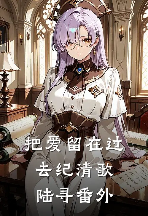 把爱留在过去纪清歌陆寻番外