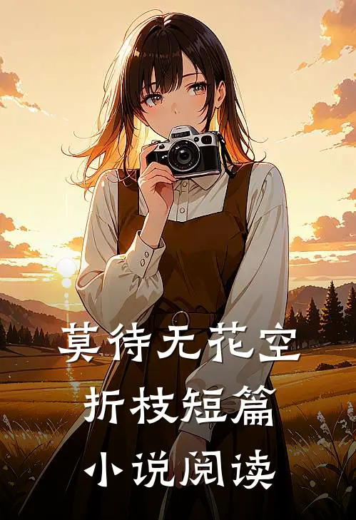 莫待无花空折枝短篇小说阅读