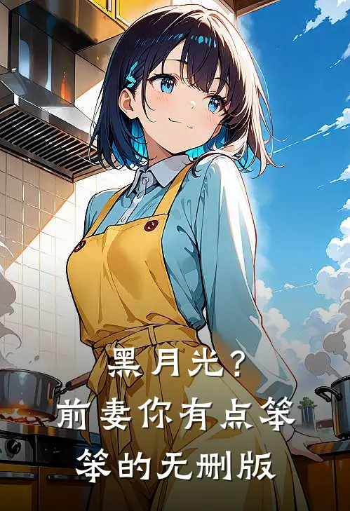 黑月光？前妻你有点笨笨的无删版