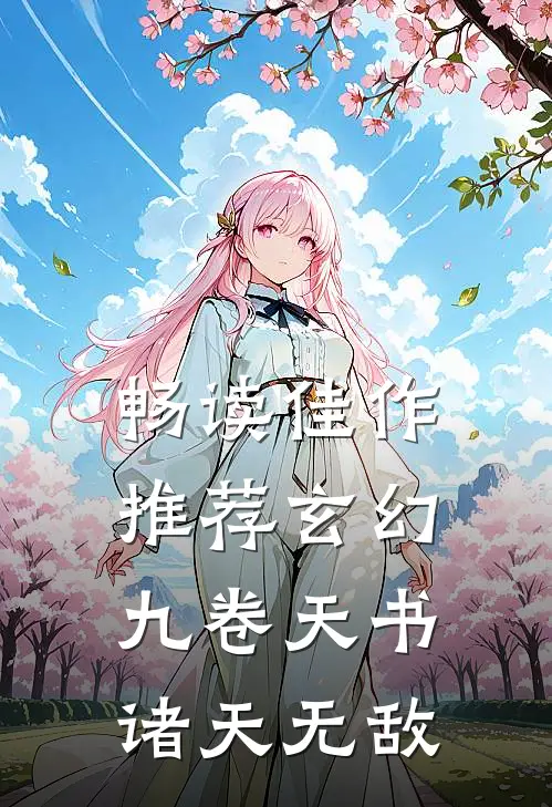畅读佳作推荐玄幻：九卷天书，诸天无敌