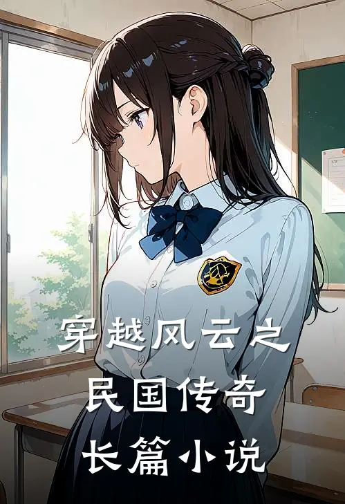 穿越风云之民国传奇长篇小说
