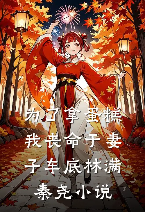为了拿蛋糕，我丧命于妻子车底林满秦尧小说