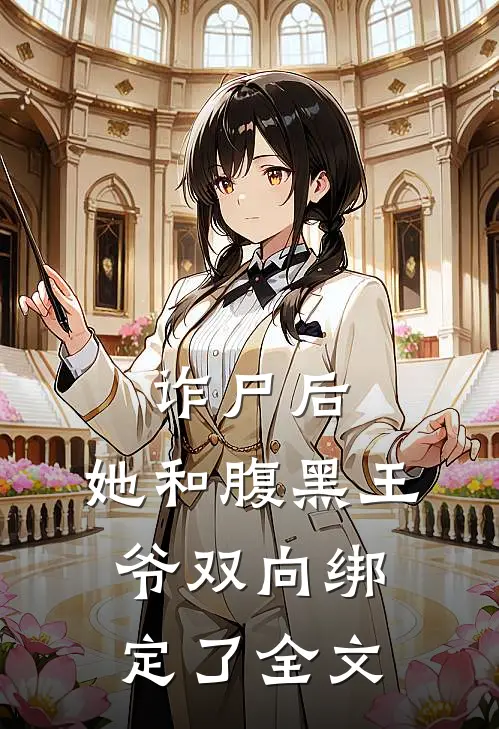 诈尸后，她和腹黑王爷双向绑定了全文