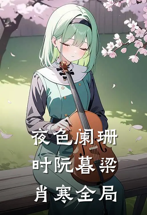 夜色阑珊时阮暮梁肖寒全局
