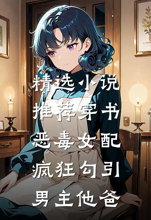 精选小说推荐穿书恶毒女配，疯狂勾引男主他爸