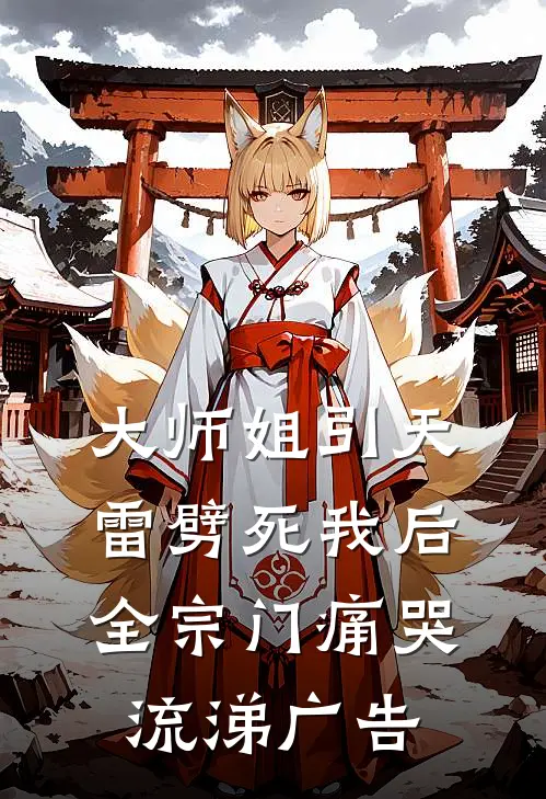 大师姐引天雷劈死我后，全宗门痛哭流涕广告
