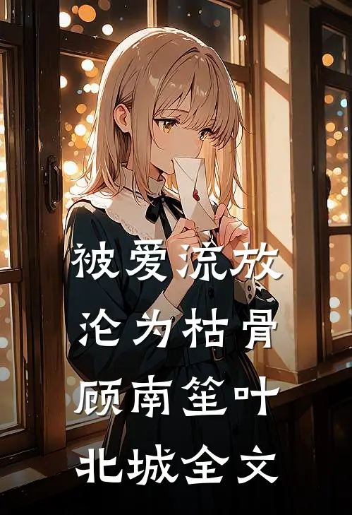 被爱流放，沦为枯骨顾南笙叶北城全文