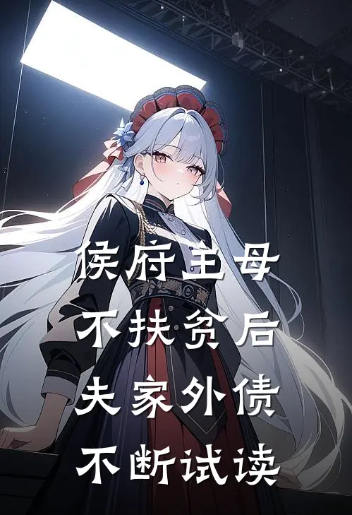 侯府主母不扶贫后，夫家外债不断试读