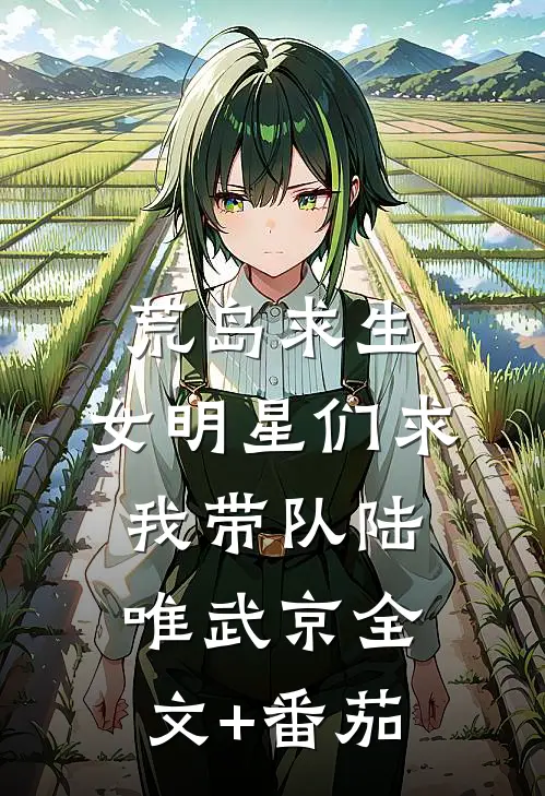荒岛求生：女明星们求我带队陆唯武京全文+番茄