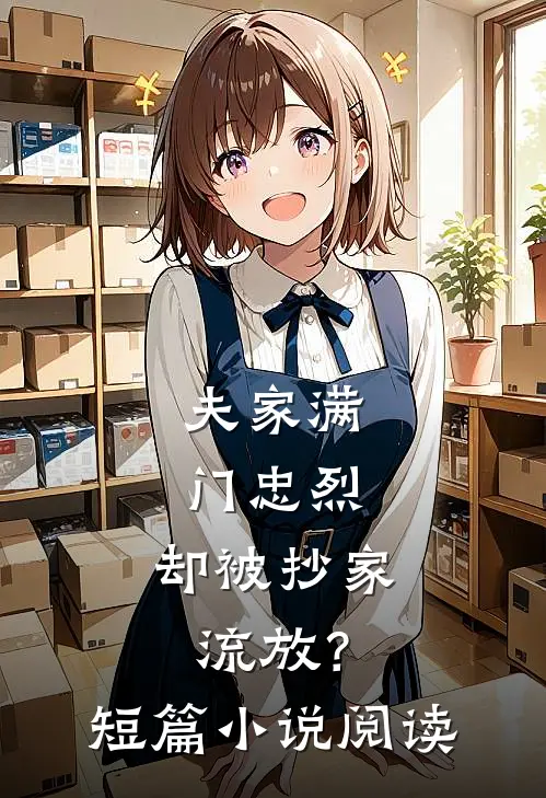 夫家满门忠烈，却被抄家流放？短篇小说阅读