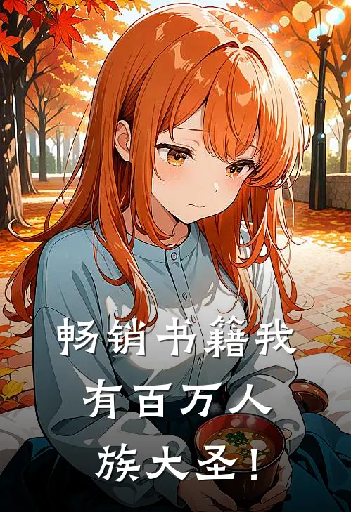 畅销书籍我有百万人族大圣！