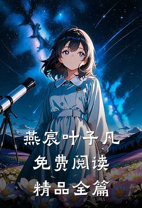 燕宸叶子凡免费阅读精品全篇