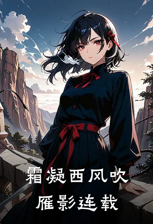 霜凝西风吹雁影连载