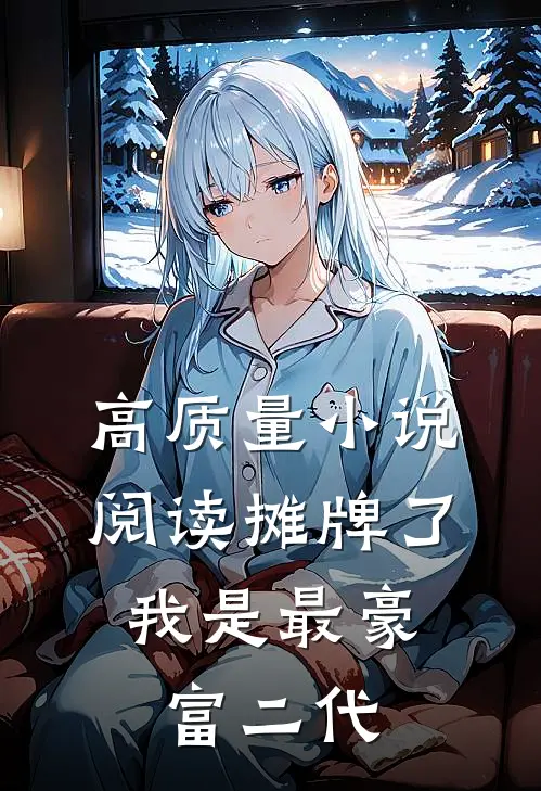 高质量小说阅读摊牌了，我是最豪富二代