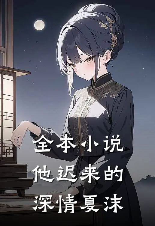 全本小说他迟来的深情夏沫