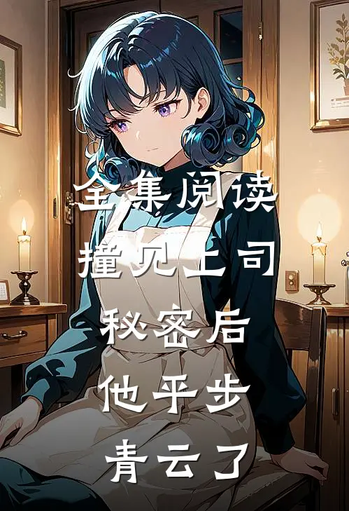 全集阅读撞见上司秘密后，他平步青云了