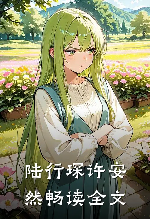 陆行琛许安然畅读全文