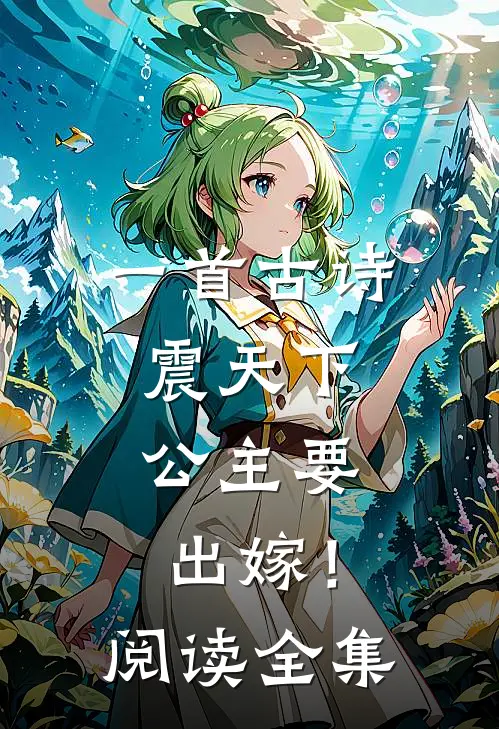 一首古诗震天下，公主要出嫁！阅读全集
