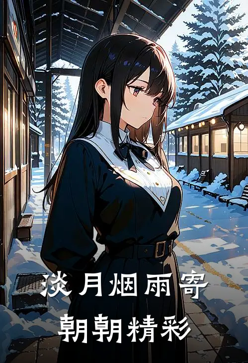 淡月烟雨寄朝朝精彩
