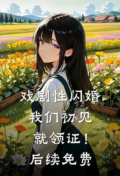 戏剧性闪婚，我们初见就领证！后续免费