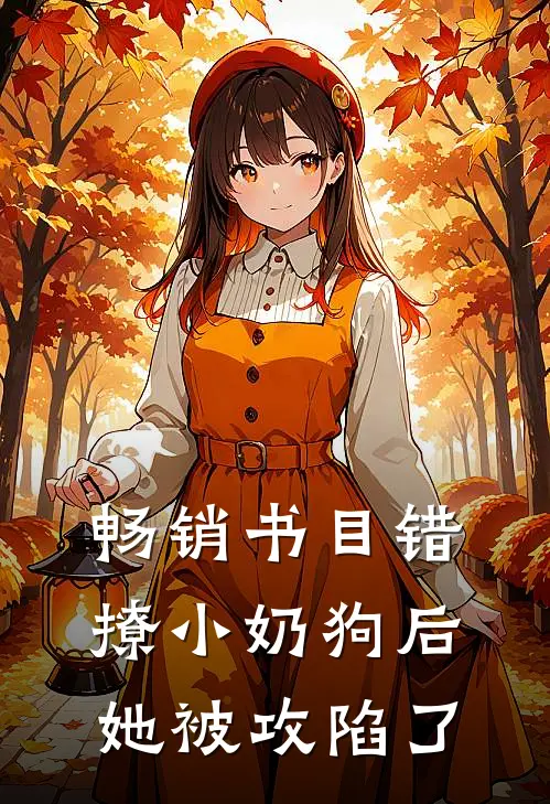 畅销书目错撩小奶狗后，她被攻陷了