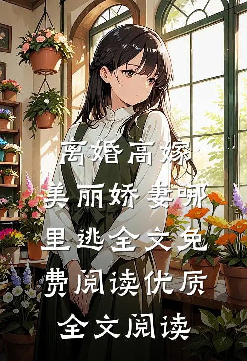 离婚高嫁:美丽娇妻哪里逃全文免费阅读优质全文阅读