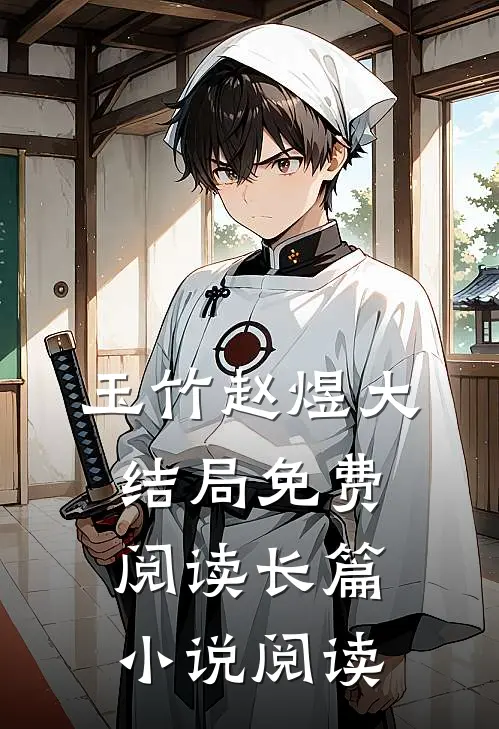 玉竹赵煜大结局免费阅读长篇小说阅读