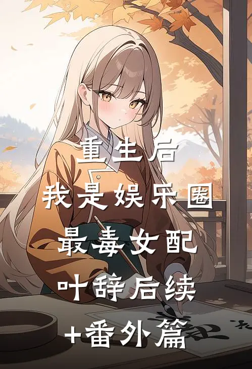 重生后，我是娱乐圈最毒女配叶辞后续+番外篇