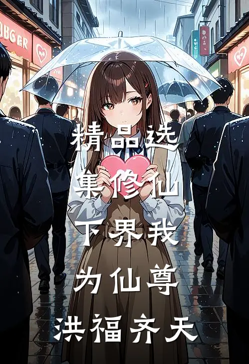 精品选集修仙：下界我为仙尊，洪福齐天