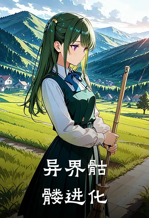 异界骷髅进化