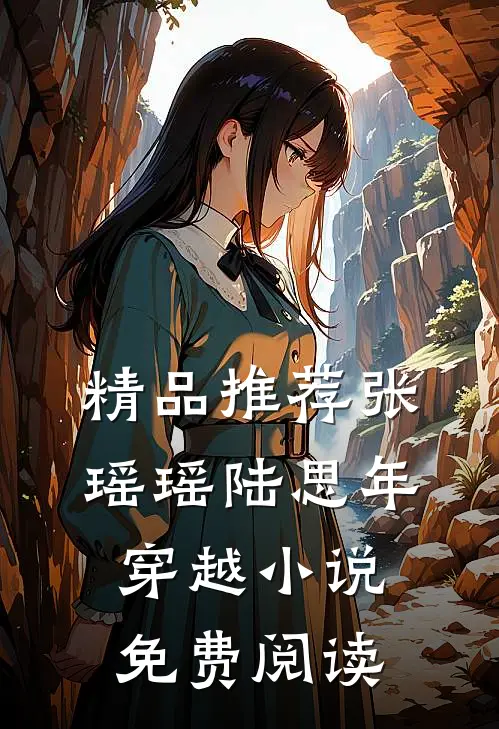 精品推荐张瑶瑶陆思年穿越小说免费阅读