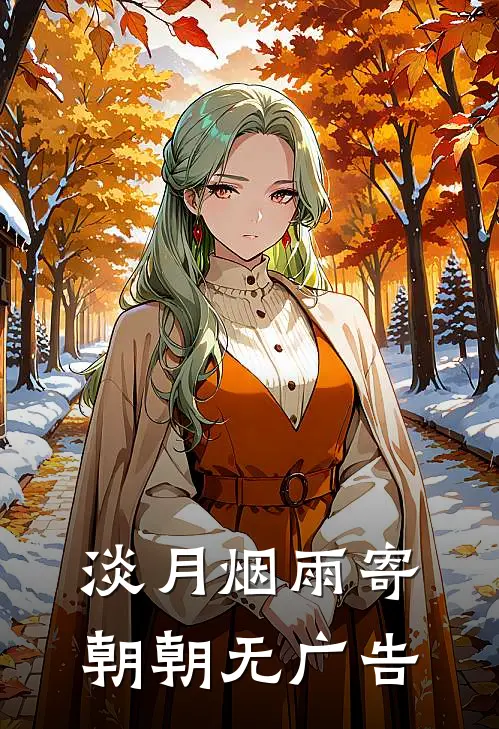 淡月烟雨寄朝朝无广告