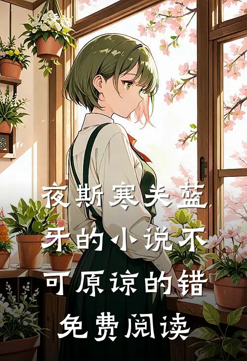 夜斯寒关蓝牙的小说不可原谅的错免费阅读