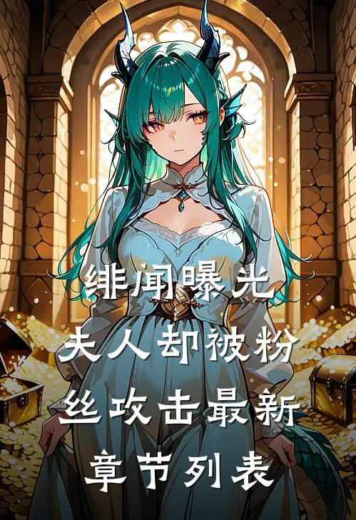 绯闻曝光，夫人却被粉丝攻击最新章节列表