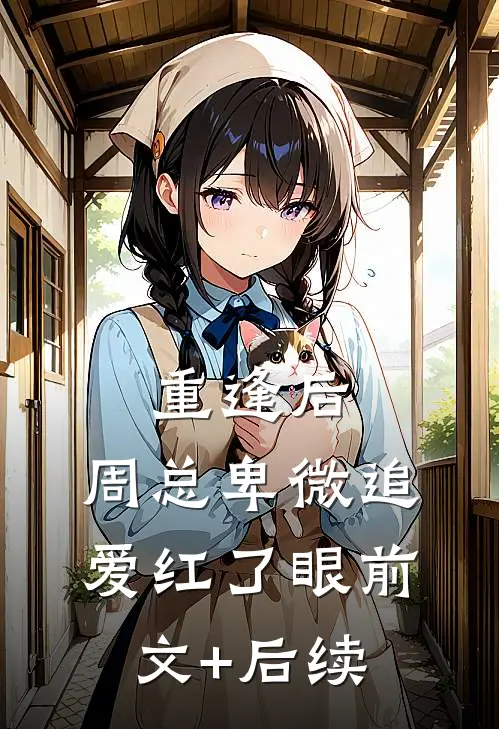 重逢后，周总卑微追爱红了眼前文+后续