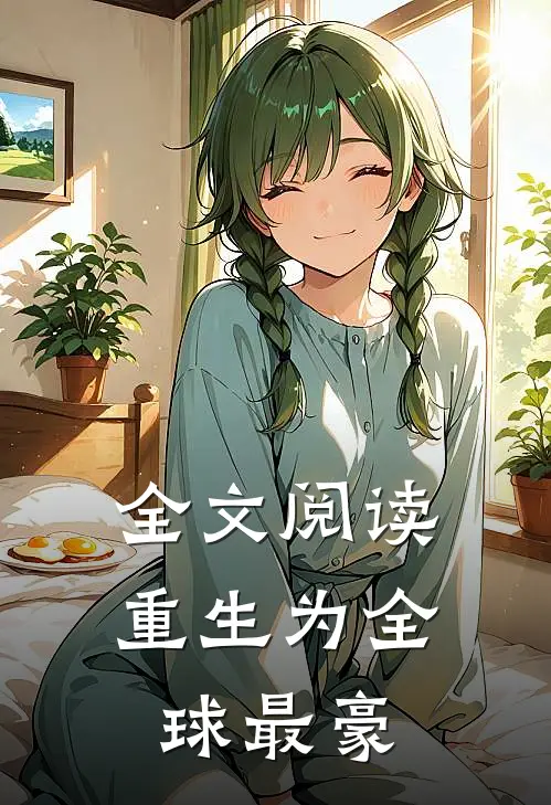 全文阅读重生为全球最豪