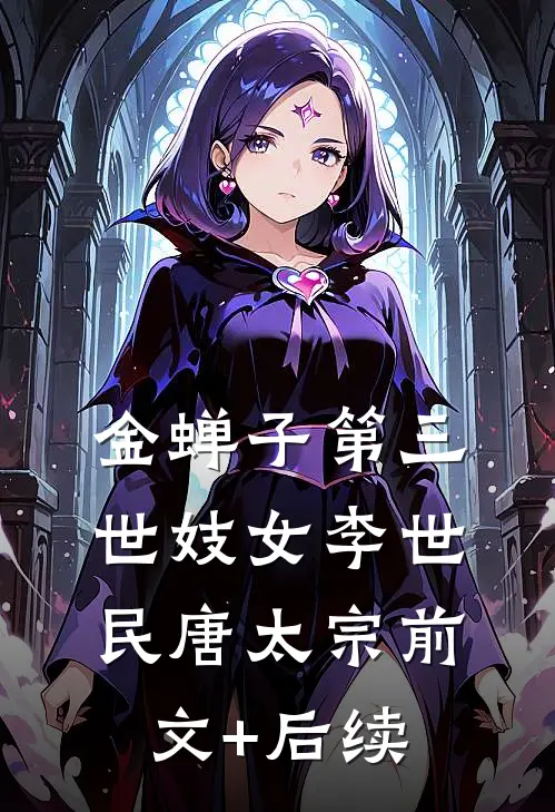 金蝉子第三世（妓女）李世民唐太宗前文+后续