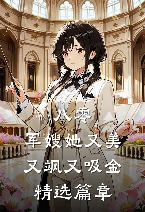 八零：军嫂她又美又飒又吸金精选篇章