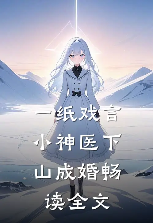 一纸戏言，小神医下山成婚畅读全文