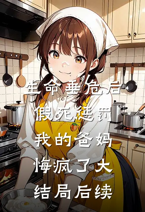 生命垂危后，假死惩罚我的爸妈悔疯了大结局后续