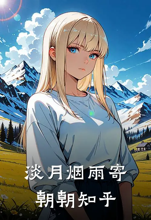 淡月烟雨寄朝朝知乎